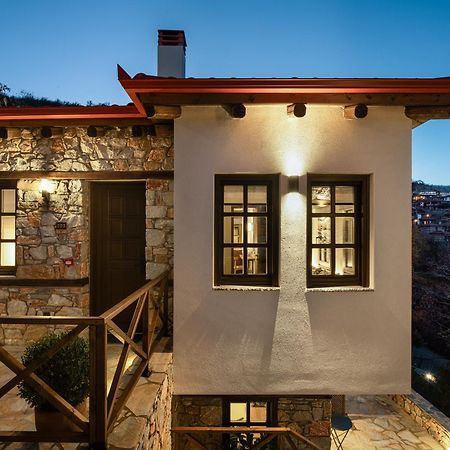 Unedo All Seasons Boutique Hotel Палеос-Пантелеймонас Экстерьер фото