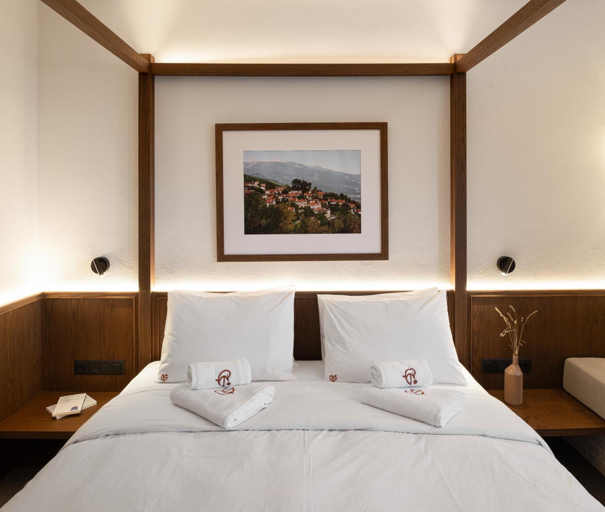 Unedo All Seasons Boutique Hotel Палеос-Пантелеймонас Экстерьер фото