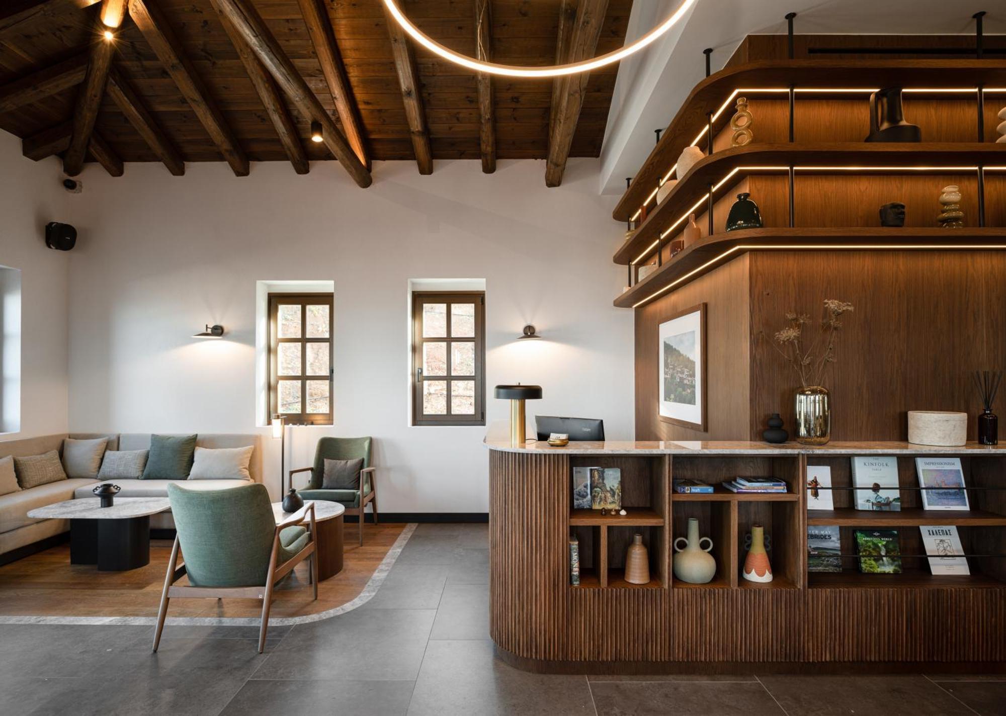 Unedo All Seasons Boutique Hotel Палеос-Пантелеймонас Экстерьер фото
